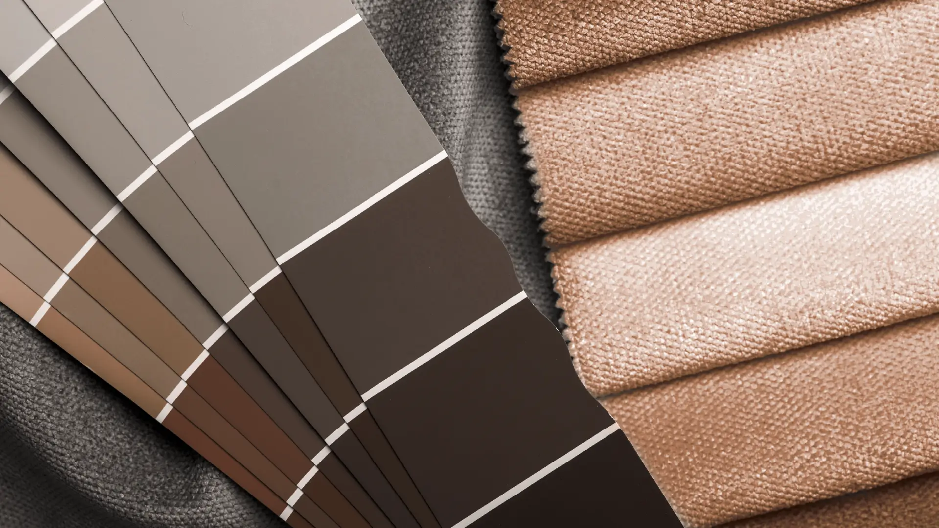 Colores tierra para decorar interiores. ¿Cómo aplicar la paleta?